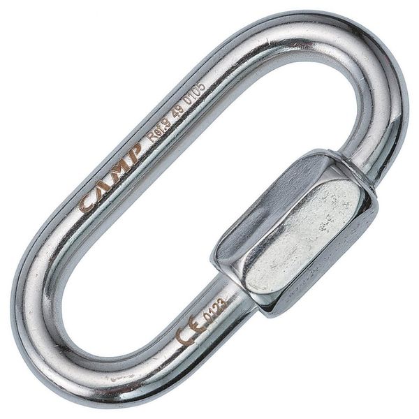 کارابین کمپ مدل Oval Quick Link F2022