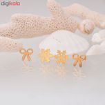 گوشواره زنانه کد GO1249 مجموعه 2 عددی*99