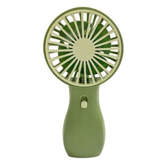 پنکه دستی شارژی مدل چراغ دار کد SQ2238