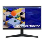مانیتور سامسونگ مدل Essential LS22C310EAMXUE سایز 22 اینچ، رزولوشن Full HD، پنل IPS، نرخ بروزرسانی تصویر 75 هرتز، نسبت تصویر 16: