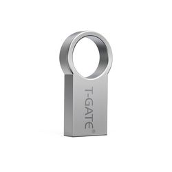 فلش تی گیت مدل T107 ظرفیت 16 گیگابایت با گارانتی شرکتی