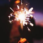 فشفشه سیمی بسته 10 عددی