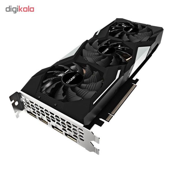 کارت گرافیک گیگابایت مدل GeForce GTX 1660 GAMING OC 6G استوک