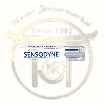 خمیر دندان سنسوداین سفید کننده