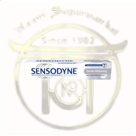 خمیر دندان سنسوداین سفید کننده