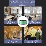 زیرسیگاری مدل هوشمند AS-08