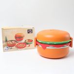 ظرف غذا طرح همبرگر کد 2001