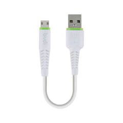 کابل تبدیل USB به microUSB بودی مدل M8J150M20 طول 0.2 متر