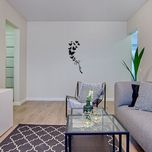 استیکر آژنگ مدل پروانه کد D-M-779 مجموعه 14 عددی