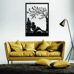 استیکر مدل منظره a11