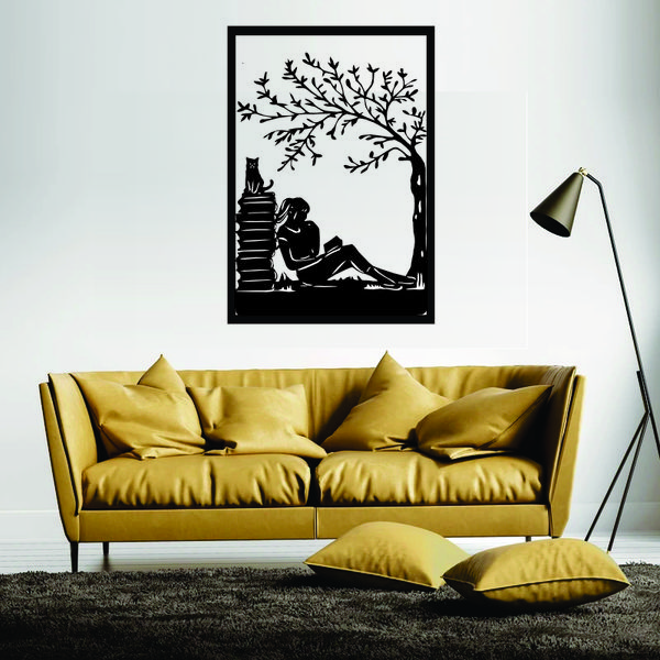 استیکر مدل منظره a11