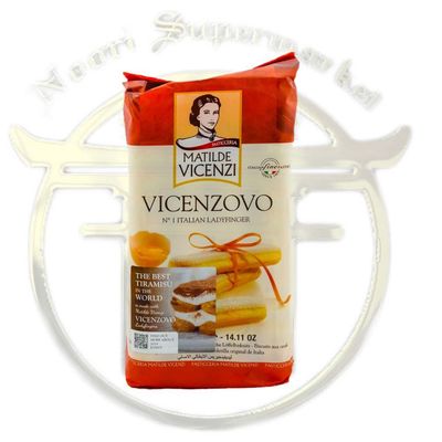 بیسکوییت لیدی فینگر (تیرامیسو) 200 گرم