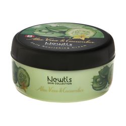 کرم مرطوب کننده نیوتیس مدل Cucumber حجم 200 میلی لیتر