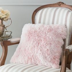 کاور کوسن مادام کوکو مدل Plush سایز 45x45 سانتی متر