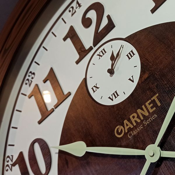 ساعت دیواری مدل گارنت کد 5271*353