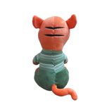 عروسک مدل ببر مودب ارتفاع 31 سانتی متر