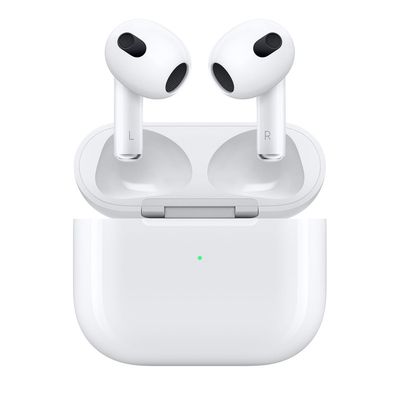 هدفون بلوتوثی اپل مدل AirPods 3 Wireless Charging