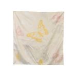 مینی اسکارف ساتن زنانه مدل MDSS-CH8483 با طول و عرض 70*70 سانتی‌متر