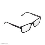 فریم عینک طبی مدل LC026C3 Acetate Semi Transparent