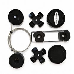 پایه دیواری ثابت تلویزیون مدل WELL SET PSW006 مناسب تلویزیون های 26 تا 55 اینچ