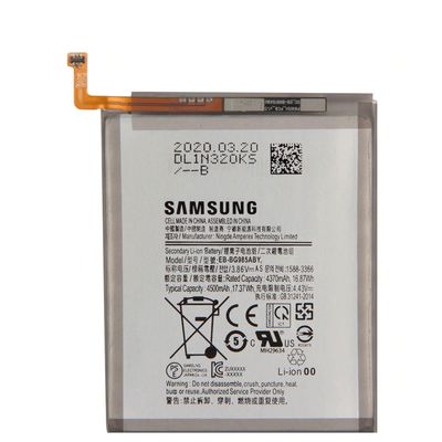 باتری گوشی سامسونگ Galaxy A12 مدل EB-BA217ABY
