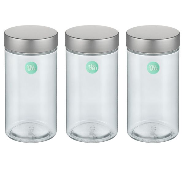 بانکه میس گلس مدل خورشید1 کد103031 مجموعه 3 عددی