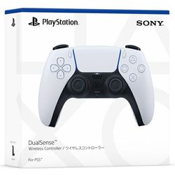 دسته بازی سونی سفید  original PS5 DualSense