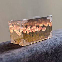 باکس لاله بی نهایت