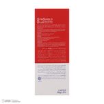 فلوئید ضدآفتاب بدون رنگ ساین اسکین SPF50 مدل SYN SHIELD، مناسب پوستهای چرب، حجم 50 میلیلیتر