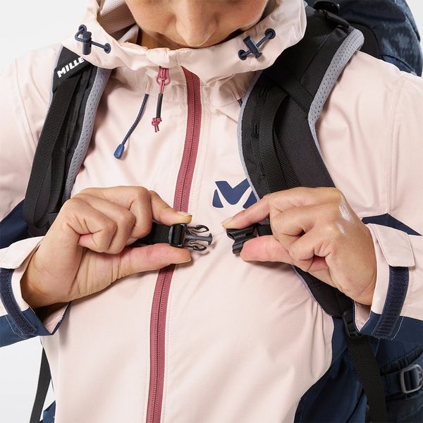 کوله پشتی کوهنوردی 30 لیتری میلت مدل UBIC 30W