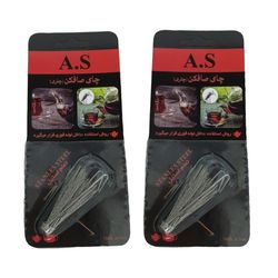 صافی چای مدل چتری  1 عددی