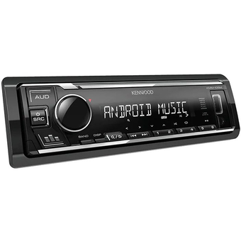 پخش کنوود مدل KMM-105