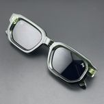 عینک آفتابی آلبرت وگ مدل SZ8109 Hunter Obsidian