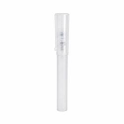 محفظه نگهدارنده عطر مدل شیشه ای خودکاری ظرفیت 8 میلی‌لیتر