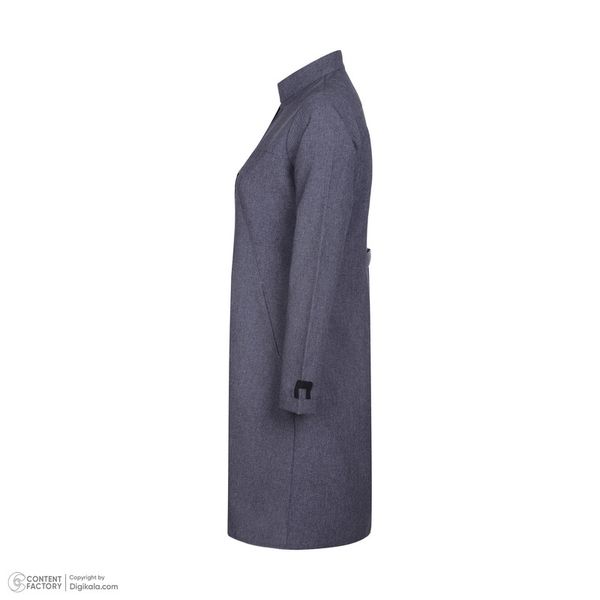 روپوش کار زنانه خضرا مدل مونا کد 35204