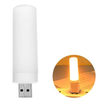 لامپ ال ای دی USB مدل شعله آتش