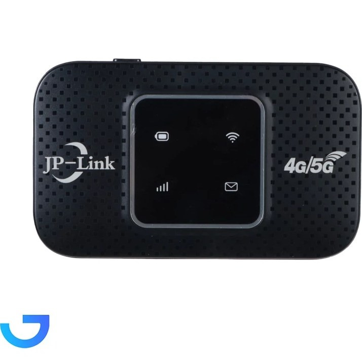 مودم جیبی JP-LINK مدل E5880-B FDD/TDD LTE