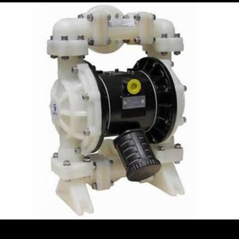 پمپ دیافراگمی پمکار مدل PK30 PP/T