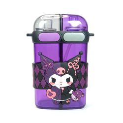 قمقمه بند دار دو مخزنه کرومی مدل BP گنجایش 640 میلی لیتر کد 66