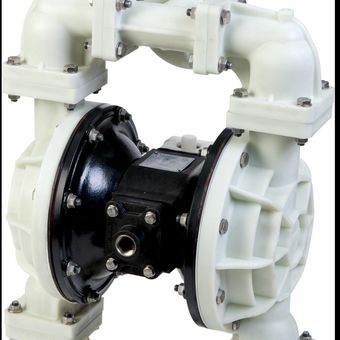 پمپ دیافراگمی پمکار مدل PK15 PP/T