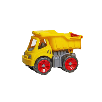 ماشین اسباب بازی کامیون کوچک کیوان تویز k1-4