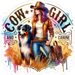 برچسب DTF یا استیکر اتویی لباس مدل وسترن