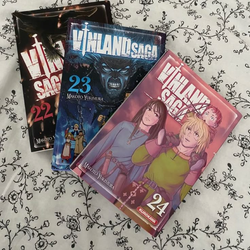 مانگا وینلند ساگا   vinland saga