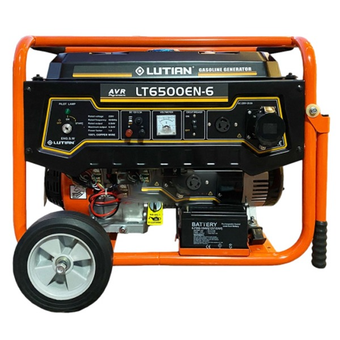 موتور برق لوتیان مدل LT6500EN-6