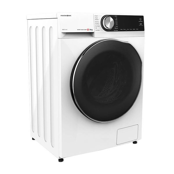 ماشین لباسشویی 8 کیلوگرم اتوماتیک پاکشوما مدل U8