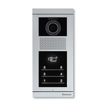 پنل آیفون لمسی تصویری 6 واحدی سیماران