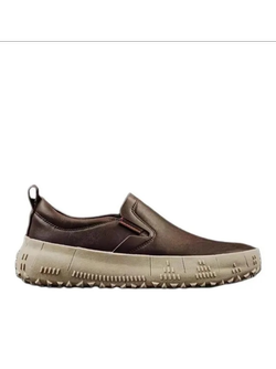 کفش چرمی روزمره مردانه اسکچرز Skechers Casual Shoes Men's Chocolate 210905-choc