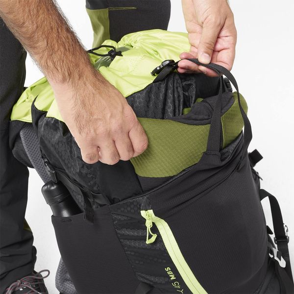 کوله پشتی میلت مدل UBIC 45 MBS کد F2022