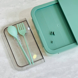 ظرف غذا مربع ساده یاکادا