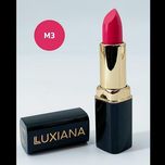 رژ لب های برند لوکسیانا matte lipstick LUXIANA